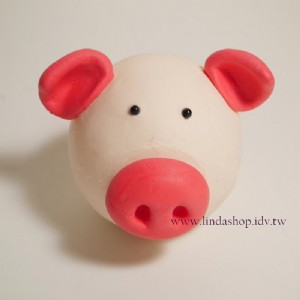 CAN005-小豬圓形存錢筒